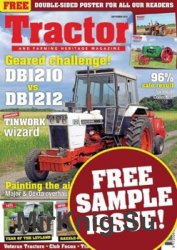 Tractor and Farming Heritage Magazine  107 (2012/9)