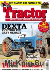 Tractor and Farming Heritage Magazine  132 (2014/10)