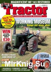 Tractor and Farming Heritage Magazine  134 (2014/12)