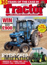 Tractor and Farming Heritage Magazine  136 (2015/2)