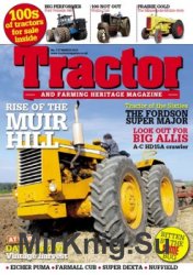 Tractor and Farming Heritage Magazine  137 (2015/3)