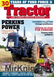 Tractor and Farming Heritage Magazine  138 (2015/4)