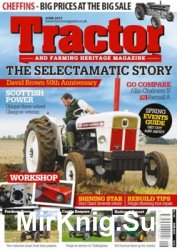 Tractor and Farming Heritage Magazine  140 (2015/6)