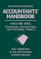 Accountants' handbook. Vol. 1-2