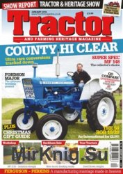 Tractor and Farming Heritage Magazine  147 (2016/1)