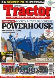 Tractor and Farming Heritage Magazine  148 (2016/2)