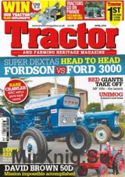 Tractor and Farming Heritage Magazine  150 (2016/4)