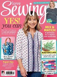 Love Sewing 52 2018