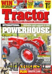 Tractor and Farming Heritage Magazine  151 (2016/5)