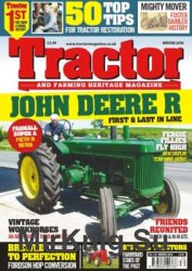 Tractor and Farming Heritage Magazine  158 (2016/Winter)