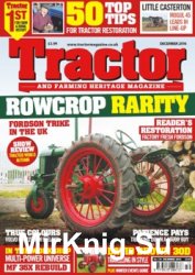 Tractor and Farming Heritage Magazine  159 (2016/12)