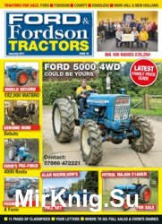 Ford & Fordson Tractors  79 (2017/3)