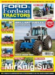 Ford & Fordson Tractors № 80 (2017/4)