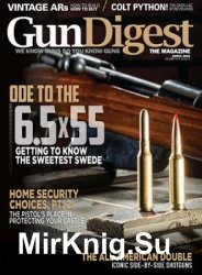 Gun Digest - April 2018