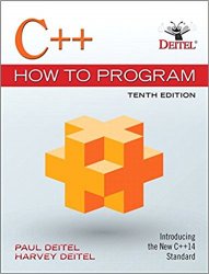 C++ How to Program, 10th Edition