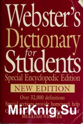 Websters Dictionary for Students, Special Encyclopedic Edition