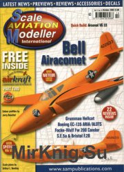 Scale Aviation Modeller International 2005-10