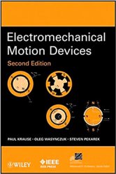 Electromechanical Motion Devices, 2nd Edition