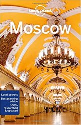 Lonely Planet Moscow, 7 edition