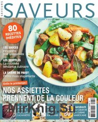 Saveurs France 245