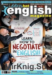 Learn Hot English Magazine - No.191