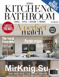 Utopia Kitchen & Bathroom - May 2018