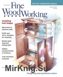 Fine Woodworking 159