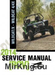    UTV WILDCAT 1000 - WILDCAT 4/4X