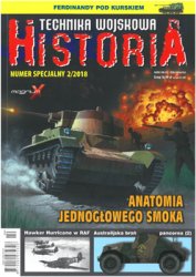 Technika Wojskowa Historia Numer Specjalny 2018-02 (38)