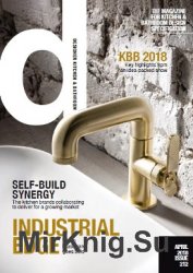 Designer Kitchen & Bathroom - April 2018