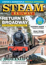 Steam Railway 478 2018