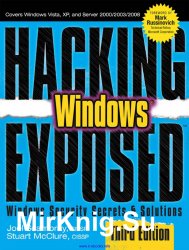 Hacking Exposed Windows, Third Edition