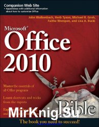 Microsoft Office 2010 Bible