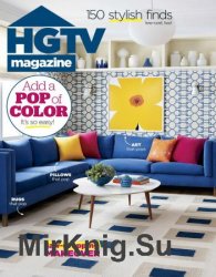 HGTV Magazine - May 2018