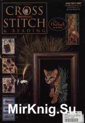 Jill Oxton's Cross Stitch & Beading 48 2001