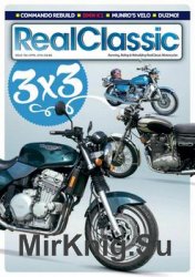 RealClassic - April 2018