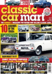 Classic Car Mart - May 2018