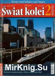 Swiat Kolei 2018-02