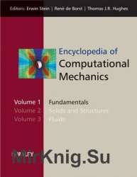 Encyclopedia of Computational Mechanics, 3 Volume Set
