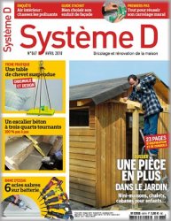 Systeme D - Avril 2018