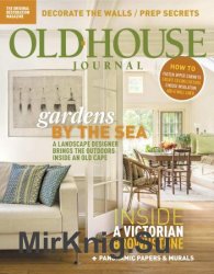 Old House Journal - May 2018