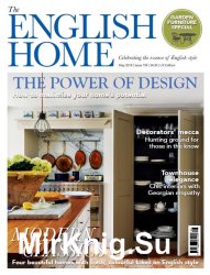 The English Home - May 2018