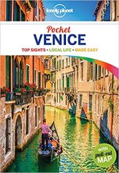 Lonely Planet Pocket Venice, 4 edition