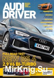 Audi Driver - April 2018