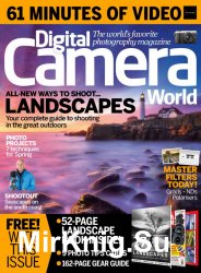 Digital Camera World Issue 202 2018