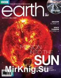 BBC Earth Asia Edition - Vol.10 Issue 4