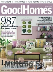 GoodHomes UK - May 2018