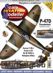 Scale Aviation Modeller International 2004-03