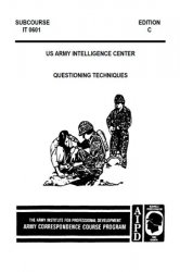 U.S. Army Questioning Techniques