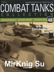 Sd.Kfz.251/1 Ausf.D (The Combat Tanks Collection 48)